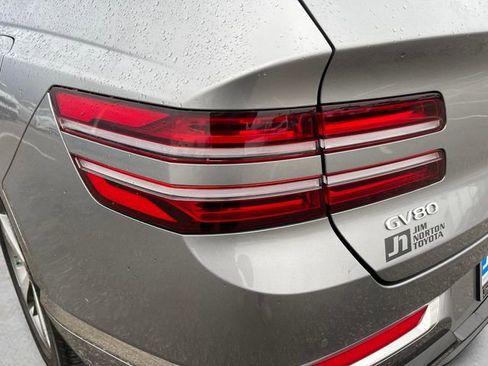 Used 2024 Genesis GV80 2.5T w/ Advanced Package image 13