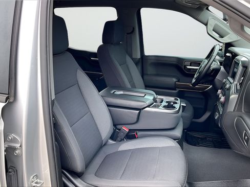Used 2022 Chevrolet Silverado 1500 RST RWD image 26