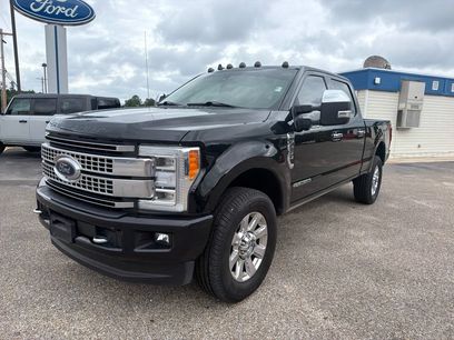 Used 2019 Ford F250 Platinum w/ Platinum Ultimate Package