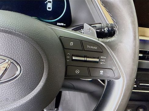 Certified 2022 Hyundai Sonata Limited image 24