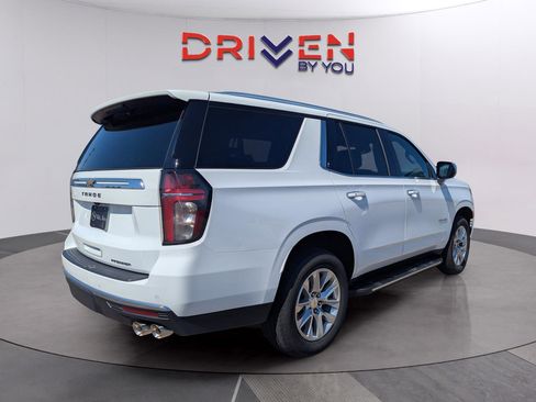 Used 2024 Chevrolet Tahoe Premier image 5