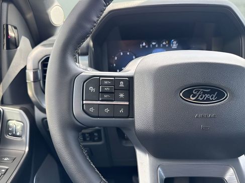 Used 2025 Ford F150 Lariat w/ Equipment Group 501A Mid AWD/4WD image 14