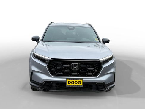 Certified 2024 Honda CR-V Sport-L image 8