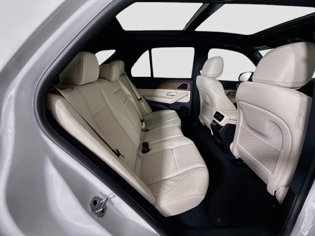 Certified 2026 Mercedes-Benz GLE 350 4MATIC image 23