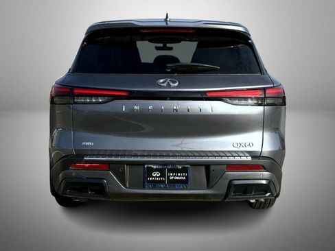 Used 2025 INFINITI QX60 Pure w/ Cargo Package image 6