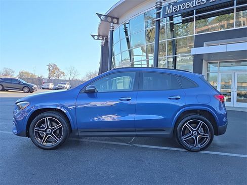 Certified 2024 Mercedes-Benz GLA 250 4MATIC image 2