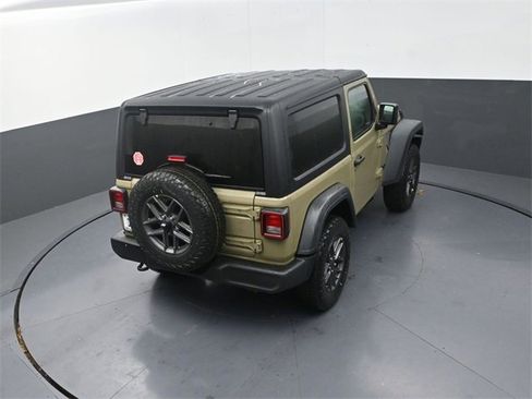 New 2026 Jeep Wrangler Sport S image 15