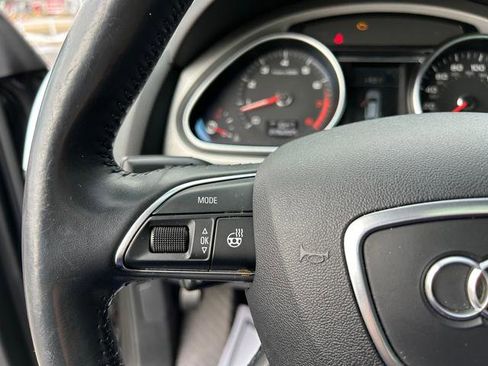 Used 2015 Audi Q7 3.0T Premium Plus w/ Premium Plus Package image 16