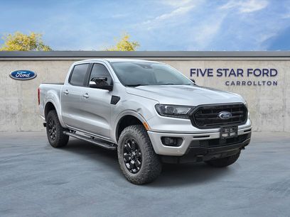Used 2019 Ford Ranger Lariat w/ Black Appearance Package