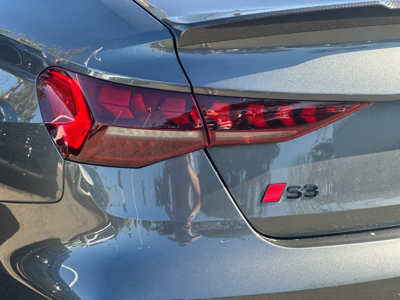 New 2026 Audi S3 Premium AWD/4WD image 28