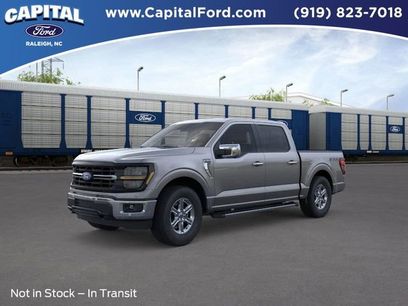 New 2025 Ford F150 XLT w/ Equipment Group 302A MID