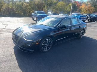 Used 2021 Hyundai Sonata Limited video 4