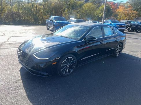 Used 2021 Hyundai Sonata Limited image 4