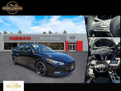 Certified 2023 Nissan Sentra SR w/ Midnight Edition Package
