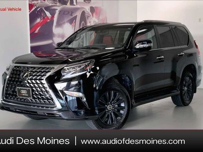 Used 2022 Lexus GX 460 Premium w/ Accessory Package