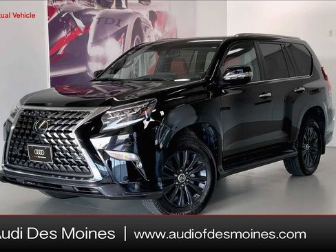Used 2022 Lexus GX 460 Premium w/ Accessory Package AWD/4WD image 1