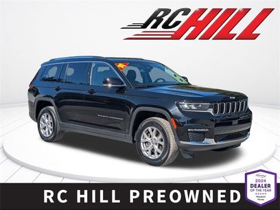 Used 2021 Jeep Grand Cherokee L Limited