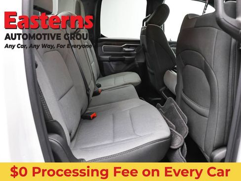 Used 2021 RAM 1500 Big Horn AWD/4WD image 22