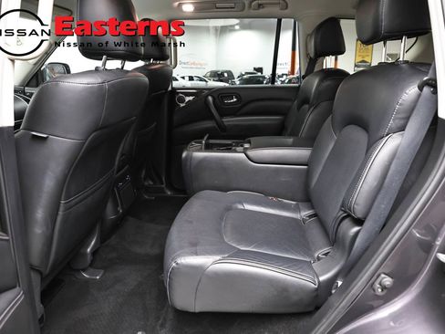 Used 2024 INFINITI QX80 Luxe RWD image 23