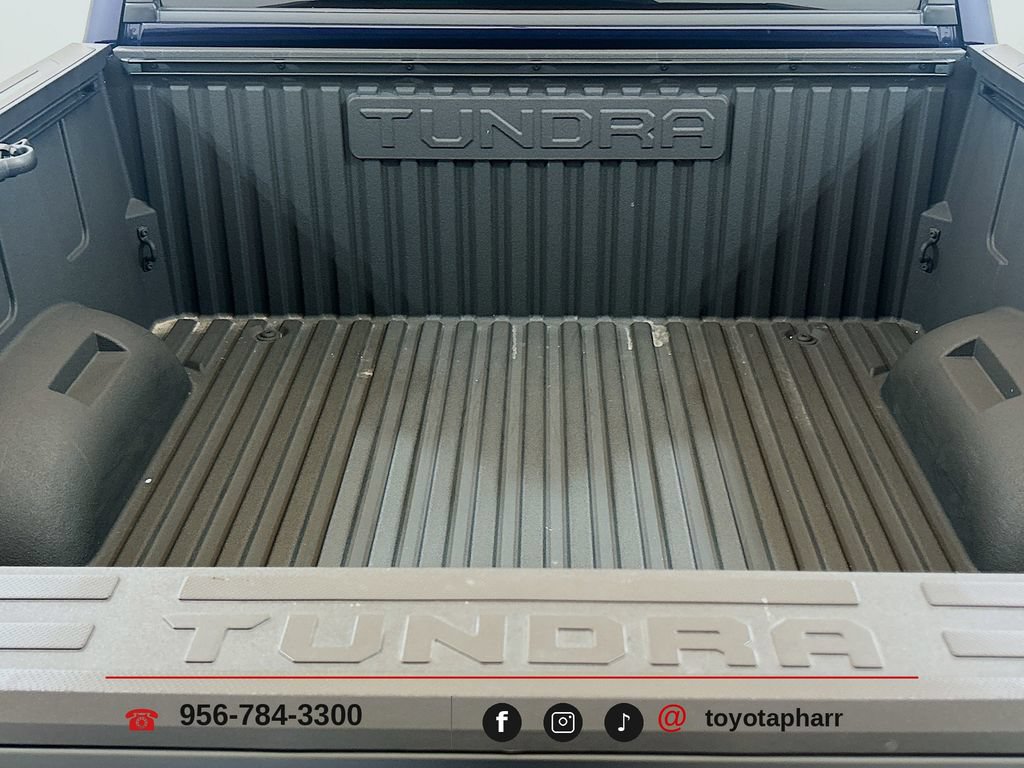 Used 2026 Toyota Tundra SR5 AWD/4WD image 23