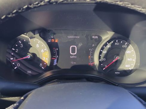 New 2026 Jeep Compass Latitude image 13