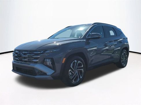 New 2026 Hyundai Tucson Limited image 9