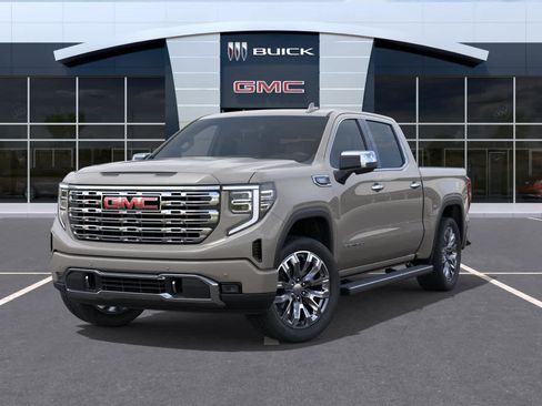 New 2026 GMC Sierra 1500 Denali w/ Denali Reserve Package AWD/4WD image 6