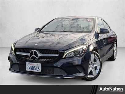 Used 2017 Mercedes-Benz CLA 250