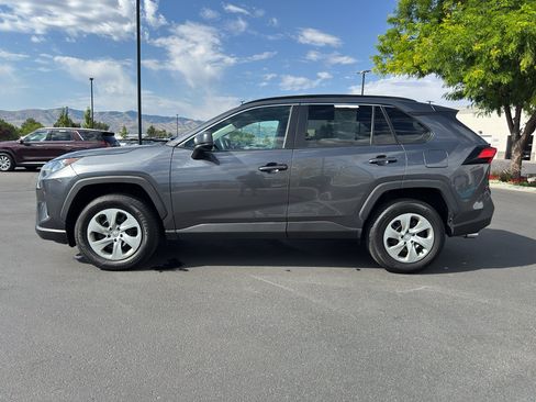 Certified 2021 Toyota RAV4 LE FWD image 6