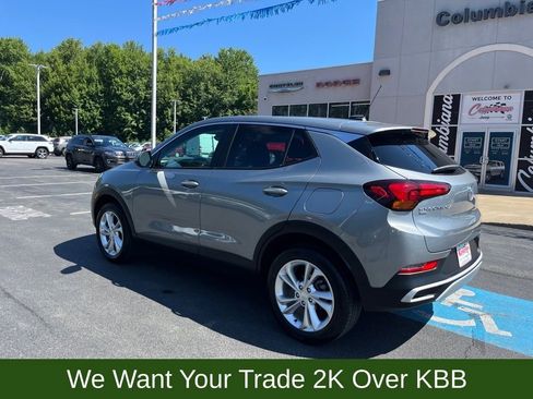 Used 2023 Buick Encore GX Preferred w/ Cold Weather Comfort Package image 2