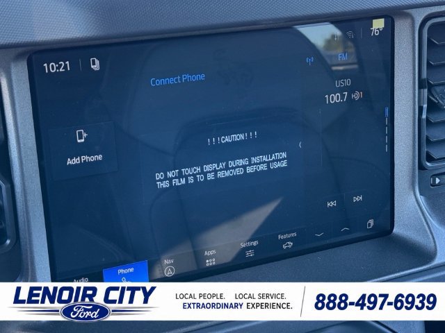 New 2026 Ford Bronco Big Bend w/ Black Diamond Package AWD/4WD image 23