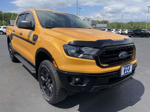 Certified 2022 Ford Ranger XLT w/ Equipment Group 302A High AWD/4WD image 9