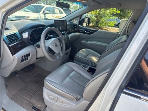 Used 2014 Nissan Quest SV w/ Leather Package FWD image 12