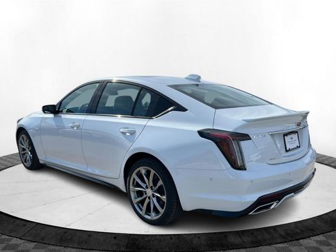 New 2026 Cadillac CT5 Sport image 3