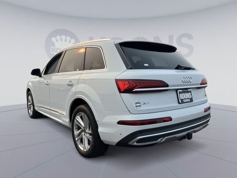 Used 2023 Audi Q7 3.0T Premium Plus w/ Premium Plus Package AWD/4WD image 4