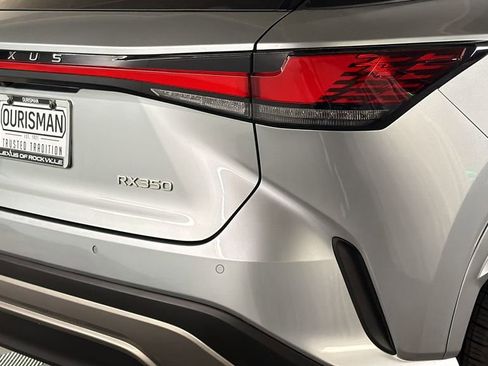 Used 2023 Lexus RX 350 Premium Plus w/ Accessory Package (Z1) FWD image 7