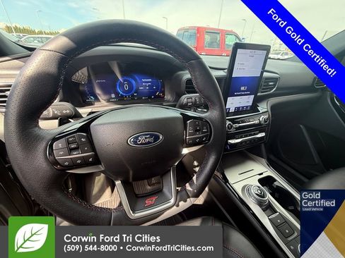 Used 2023 Ford Explorer ST w/ Equipment Group 401A AWD/4WD image 5