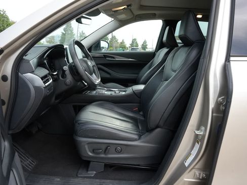 Used 2023 INFINITI QX60 Luxe w/ Cargo Package AWD/4WD image 16