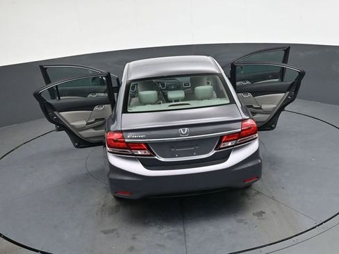 Used 2015 Honda Civic LX image 39