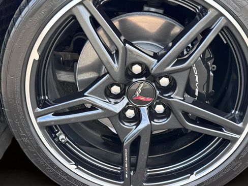 Used 2024 Chevrolet Corvette Stingray Coupe w/ Battery Protection Package image 38