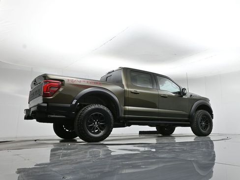New 2026 Ford F150 Raptor AWD/4WD image 50