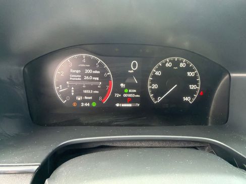 Certified 2026 Honda CR-V EX image 2