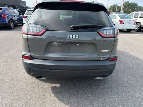 Used 2021 Jeep Cherokee Latitude Lux FWD image 7