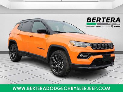 New 2026 Jeep Compass Limited
