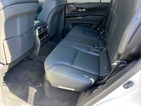 New 2026 Lexus LX 700h Luxury AWD/4WD image 15