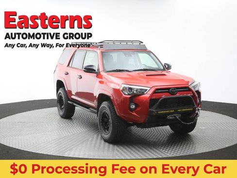 Used 2021 Toyota 4Runner Venture w/ Moonroof Package AWD/4WD image 51
