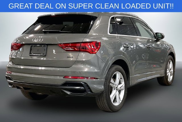Used 2021 Audi Q3 2.0T Premium Plus w/ Premium Plus Package AWD/4WD image 13