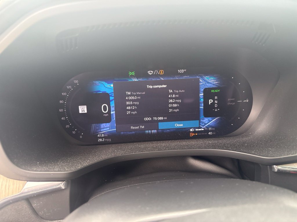 Used 2022 Volvo XC60 T8 Inscription w/ Advanced Package AWD/4WD image 10