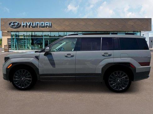 New 2026 Hyundai Santa Fe Calligraphy image 3