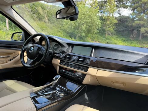 Used 2016 BMW 528i Sedan RWD image 25